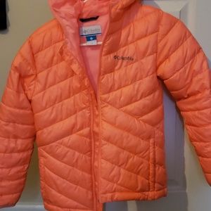 Kids columbia jacket